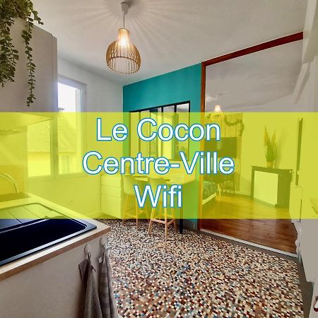Le Cocon Apartman Rennes Kültér fotó