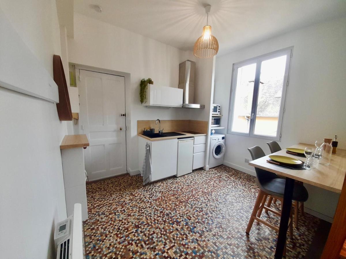 Le Cocon Apartman Rennes Kültér fotó