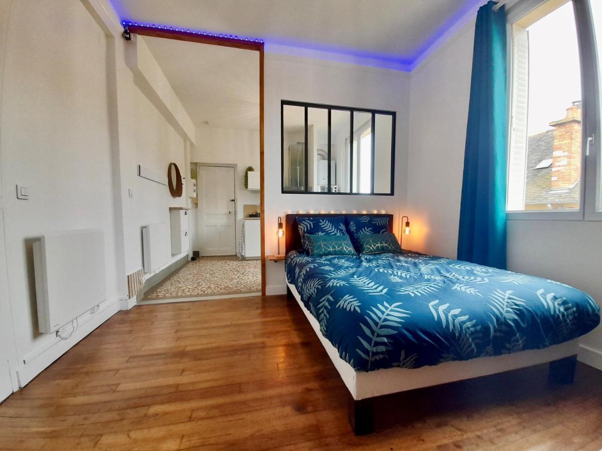 Le Cocon Apartman Rennes Kültér fotó