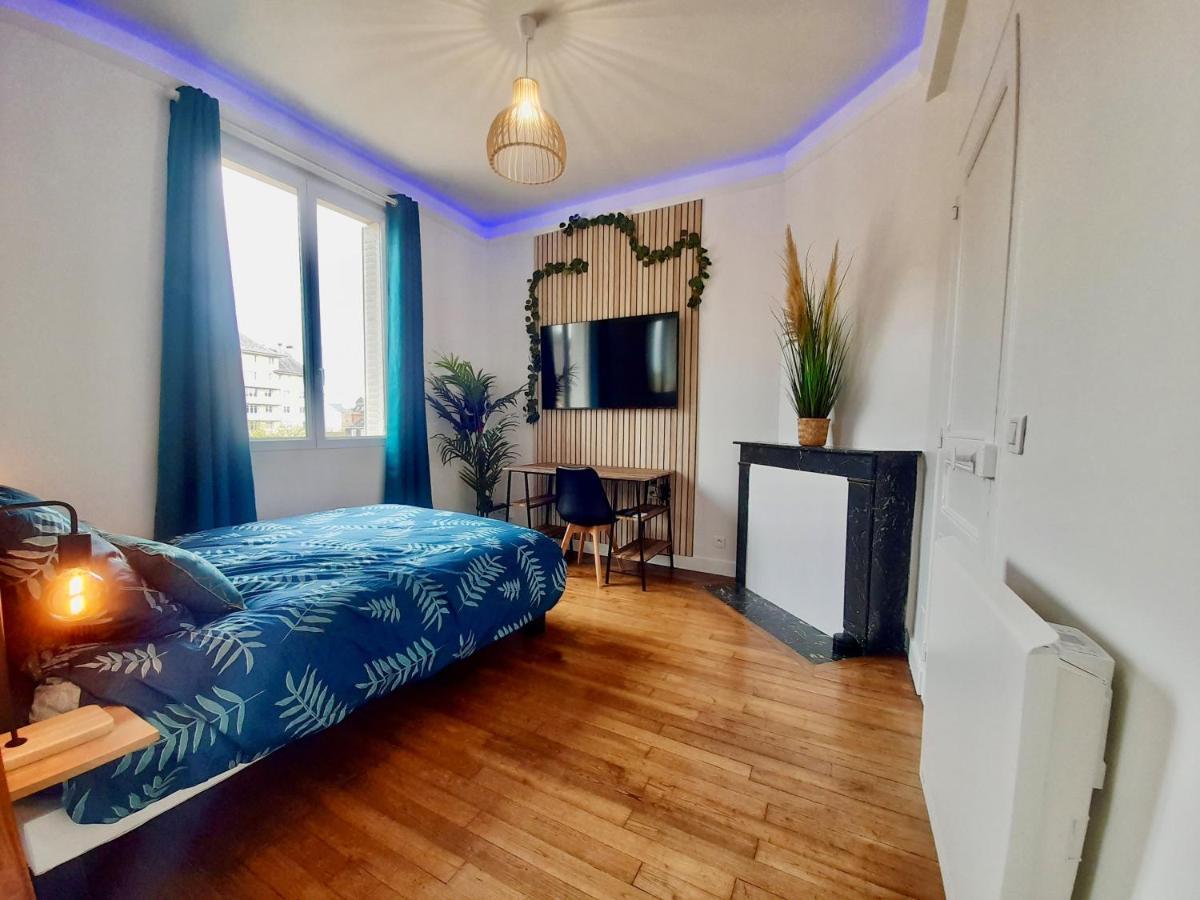 Le Cocon Apartman Rennes Kültér fotó