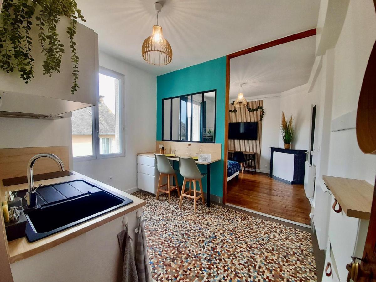 Le Cocon Apartman Rennes Kültér fotó