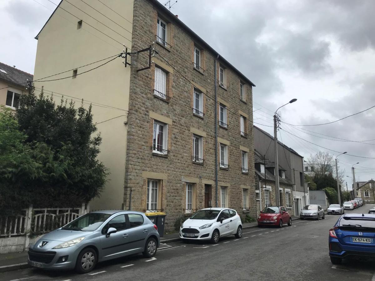 Le Cocon Apartman Rennes Kültér fotó